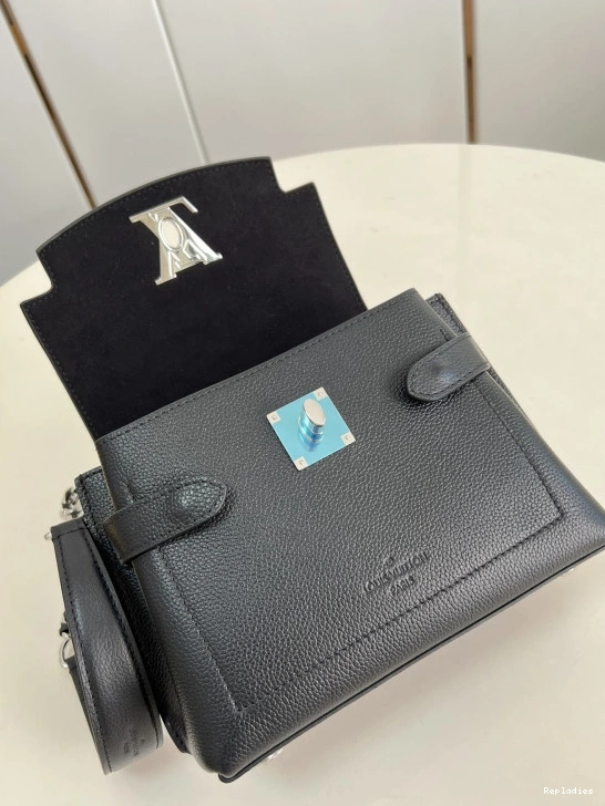 Cheap EVER LOUIS VUITTON MINI LOCKME 0729